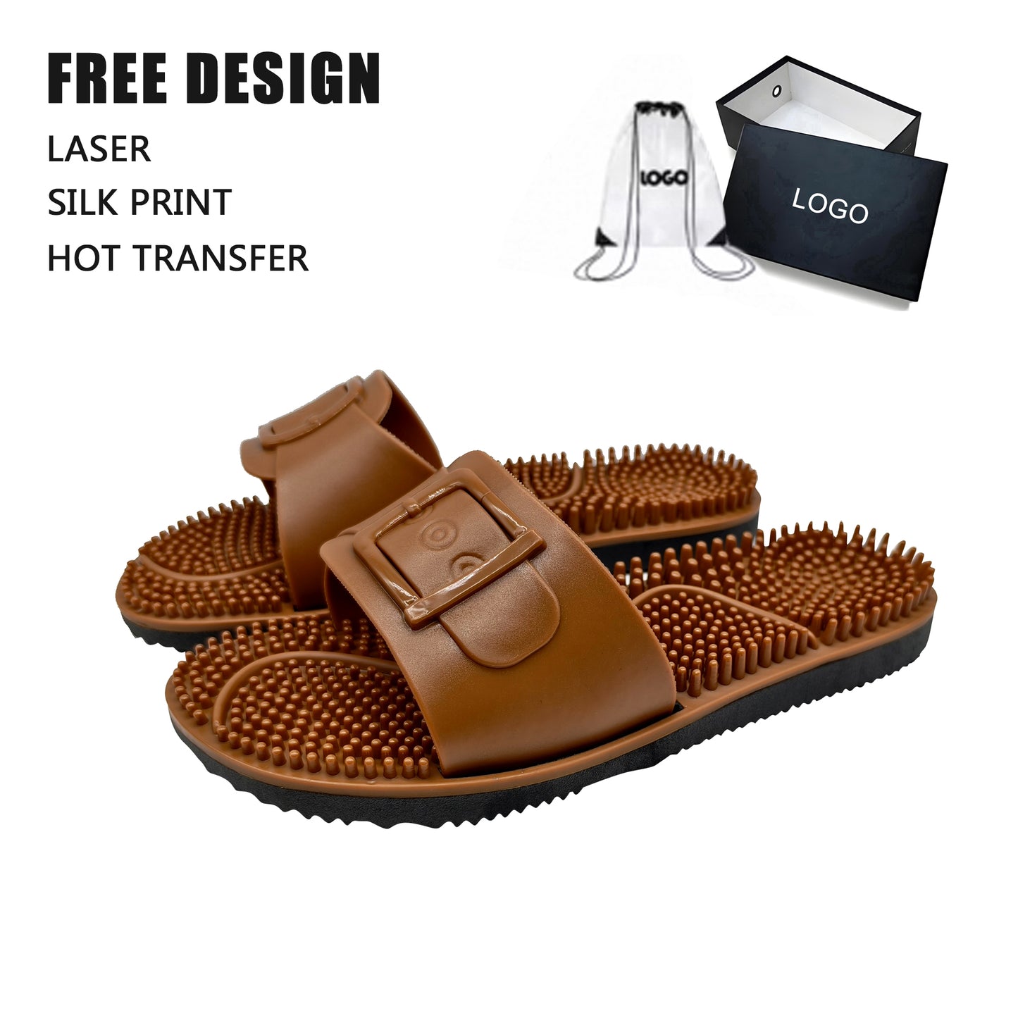 Massage Acupoint Slides