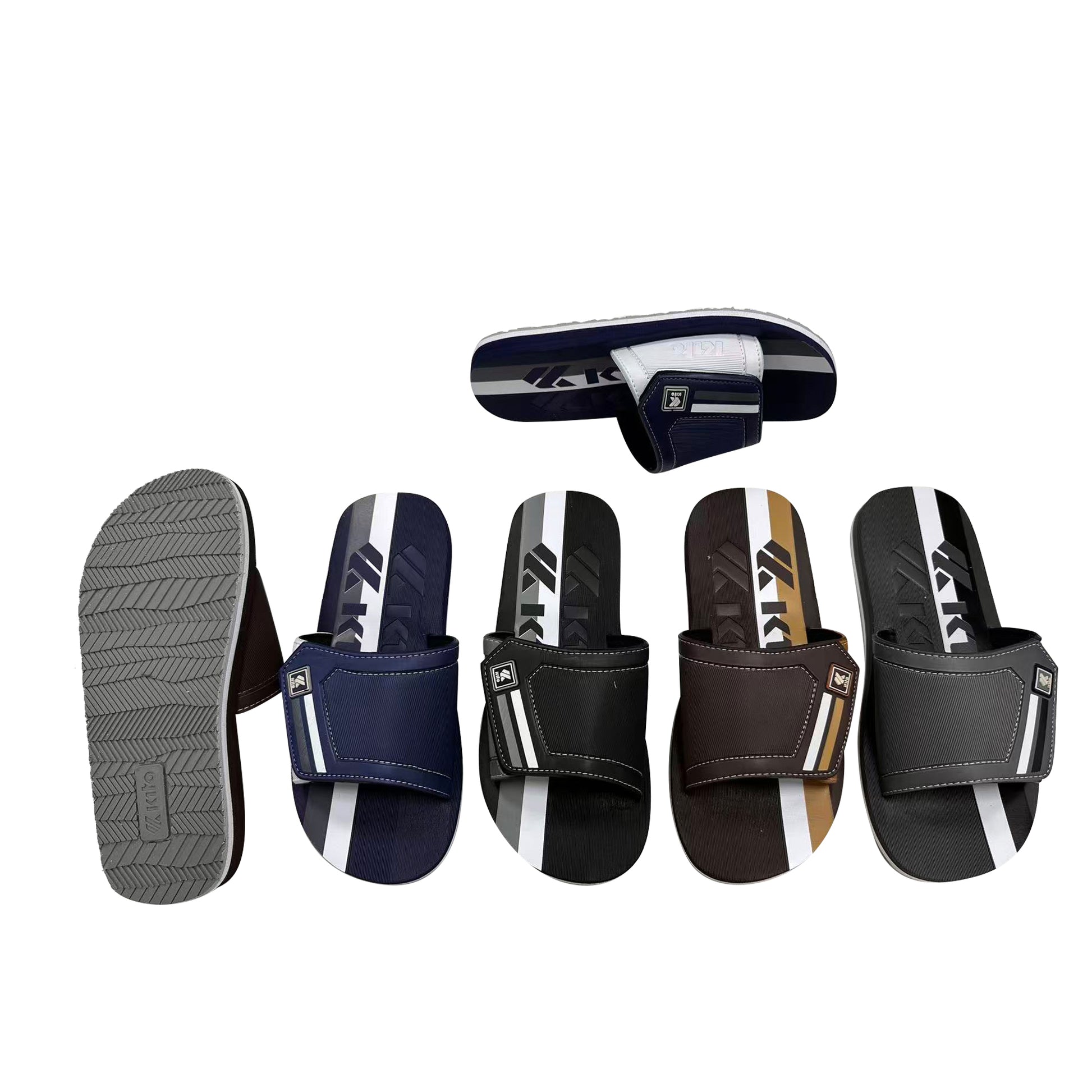 Sport Indoor Slippers