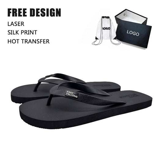 Custom Logo EVA Flip Flops