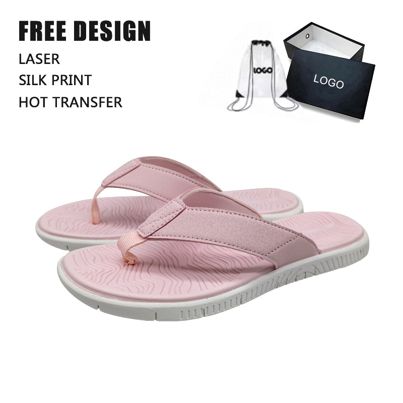 Wave Insole Women Thongs