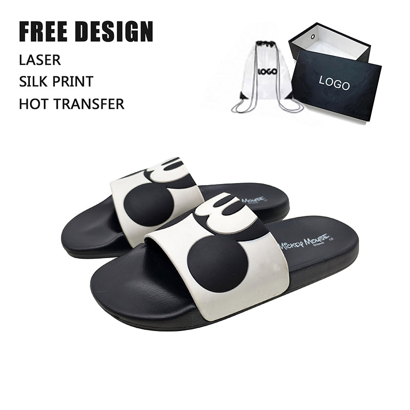 Cartoon Slide Slippers