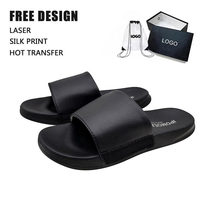 Custom Slide Sandals