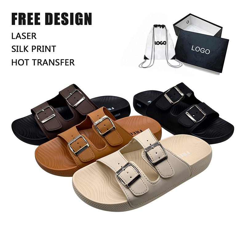 Adjustable Buckle Slides
