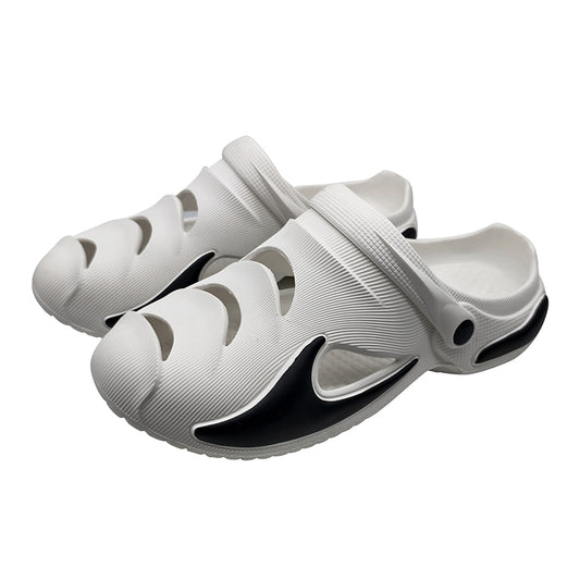Two-tone EVA Clogs