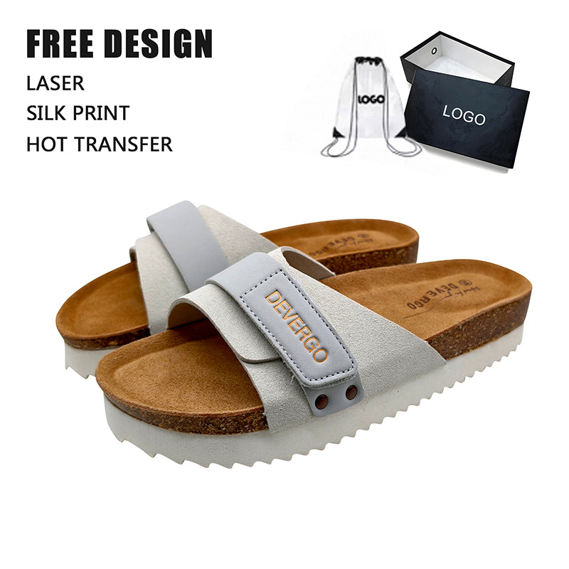 Adjustable Strap Cork Slides