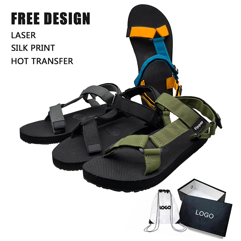 Adjustable Strap Sport Sandals
