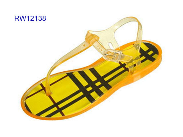Adjustable Strap Women's Beach Sandals Wholesale