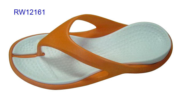 Customizable Multi-Color EVA Flip Flops