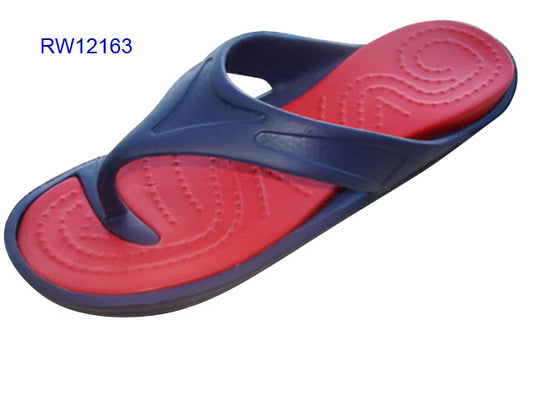 Factory Direct One-Piece Molded EVA Slippers