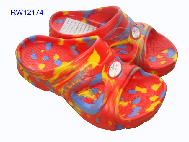 Wholesale Non-Slip Thick-Soled Slide Slippers
