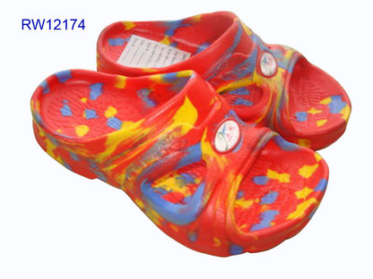 Wholesale Non-Slip Thick-Soled Slide Slippers