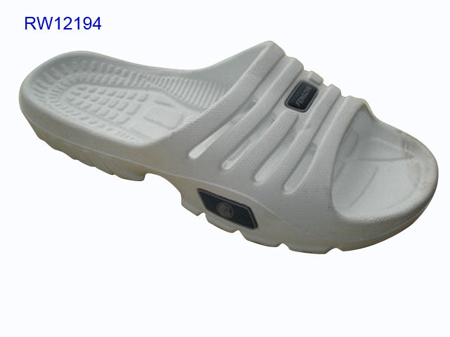 Wholesale Men's Non-Slip Casual Slide Slippers