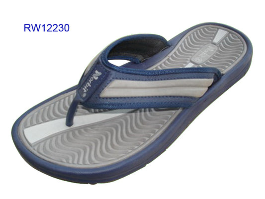 Wholesale Webbing Strap Sporty Slippers