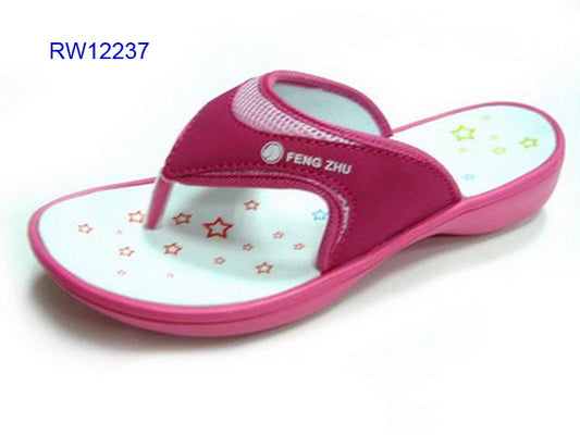 Breathable Mesh Women's Flip Flops OEM