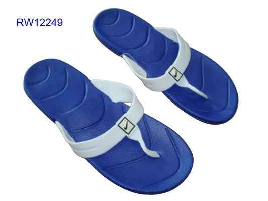 Logo Detail Casual Non-Slip Thong Sandals