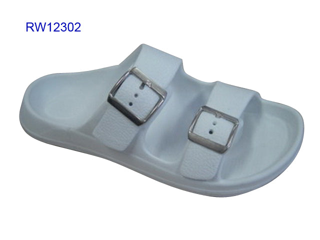Wholesale Comfort Thick Sole Outdoor Slides