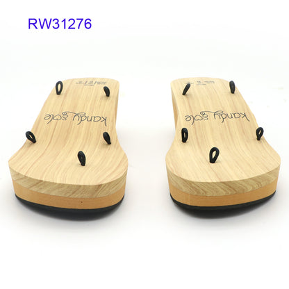 Wholesale Customizable Women Wedge Flip Flops