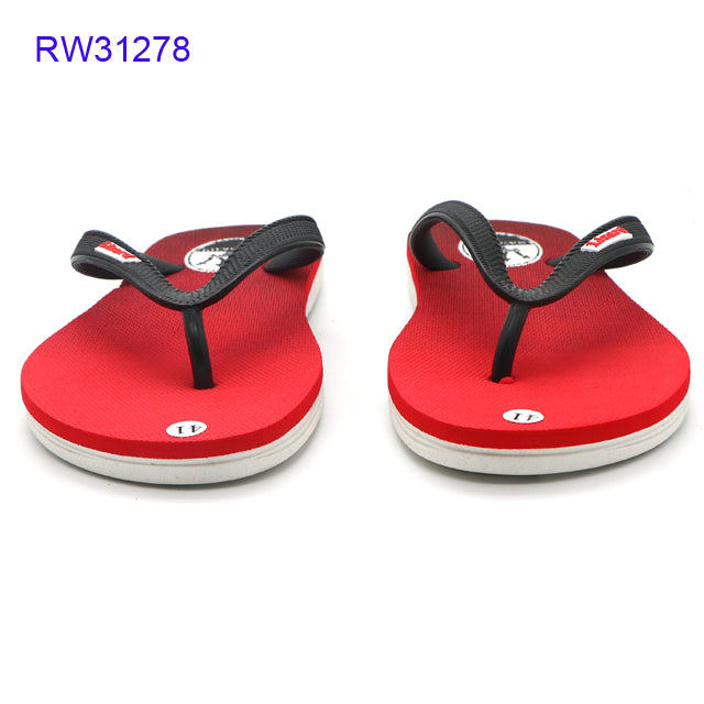 Customizable Anti-Slip EVA Flip Flops