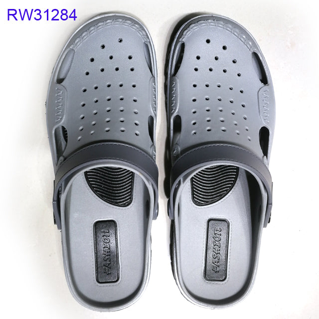 Non-slip EVA Men's Slippers, OEM Available