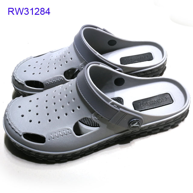 Non-slip EVA Men's Slippers, OEM Available