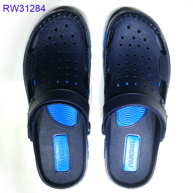 Non-slip EVA Men's Slippers, OEM Available