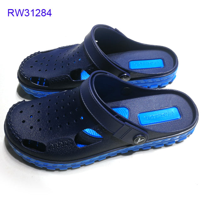 Non-slip EVA Men's Slippers, OEM Available
